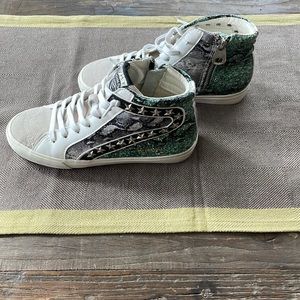 Golden Goose look-a-like. Size 37 (fits like 7.5 US)
